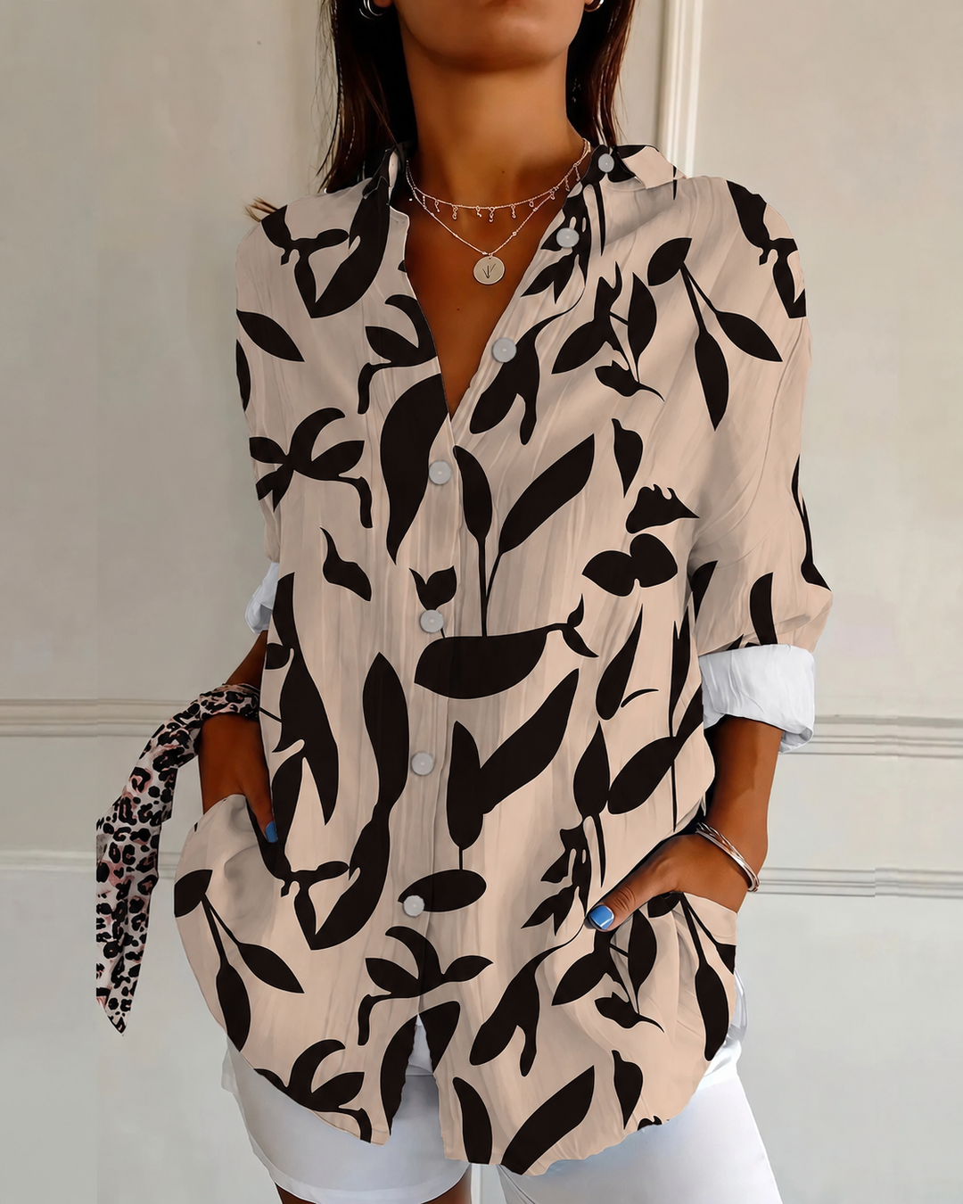 Livia™ - Blouse