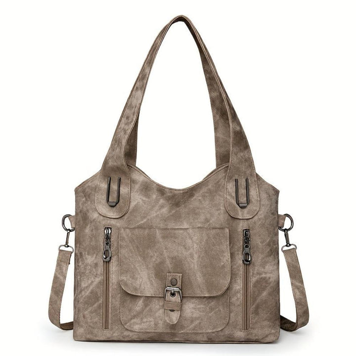 Elise | Always at hand — Practical Leather Bag