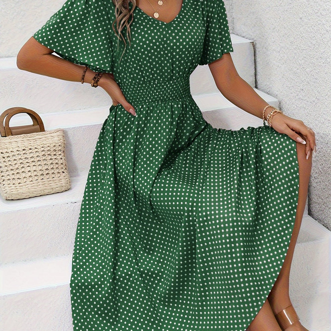 Simara | Classic Everyday Dress