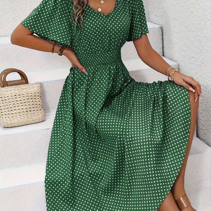 Simara | Classic Everyday Dress