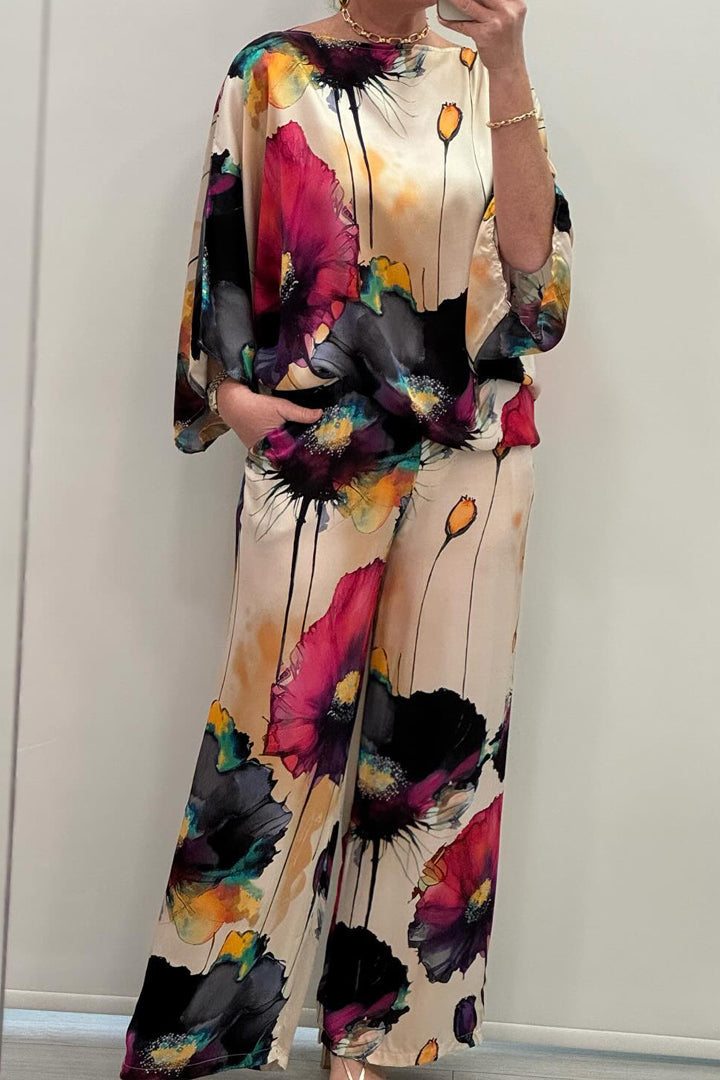 Paisley - Elegant Printed Set