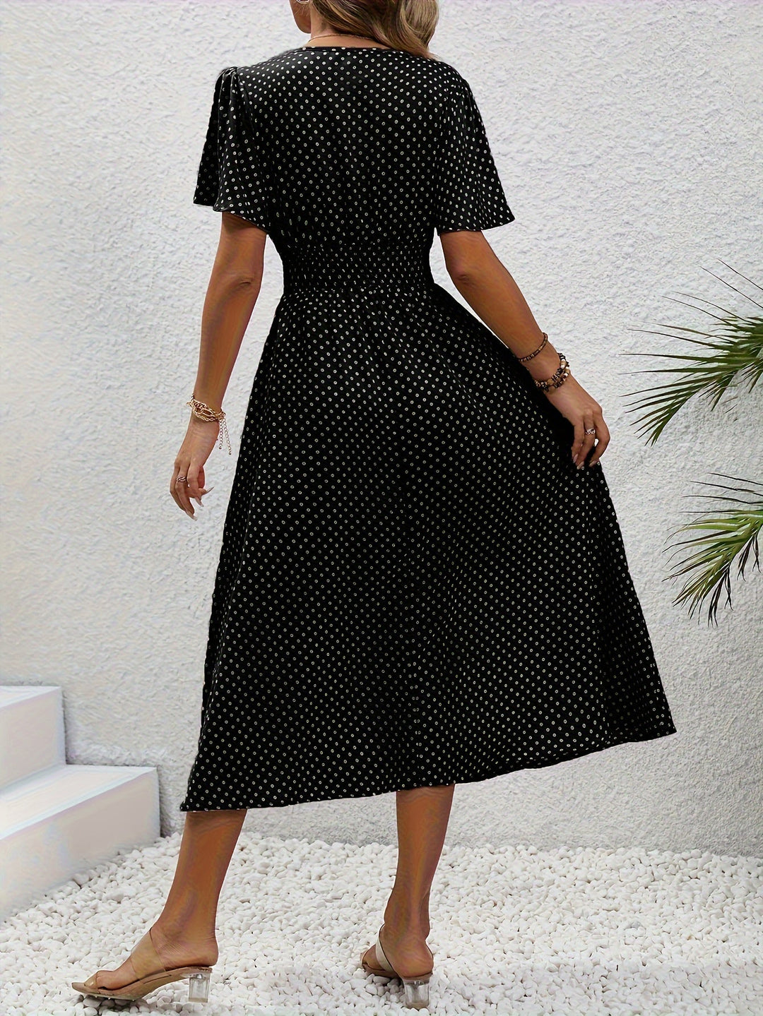 Simara | Classic Everyday Dress