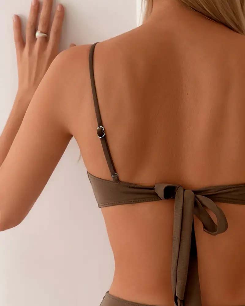 Britt® | Sexy and Trendy Two-Piece Bikini