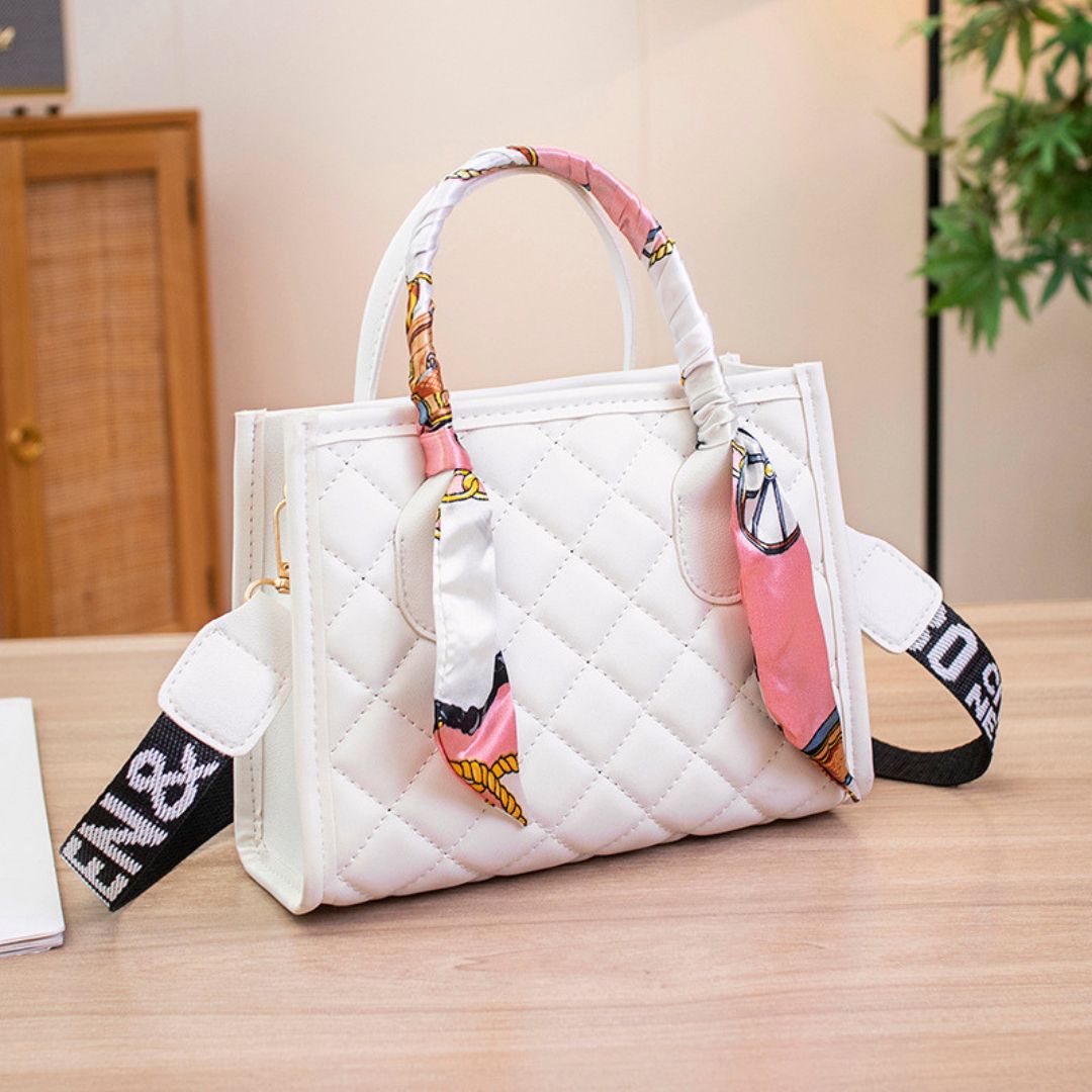 Voile de Charme Handbag