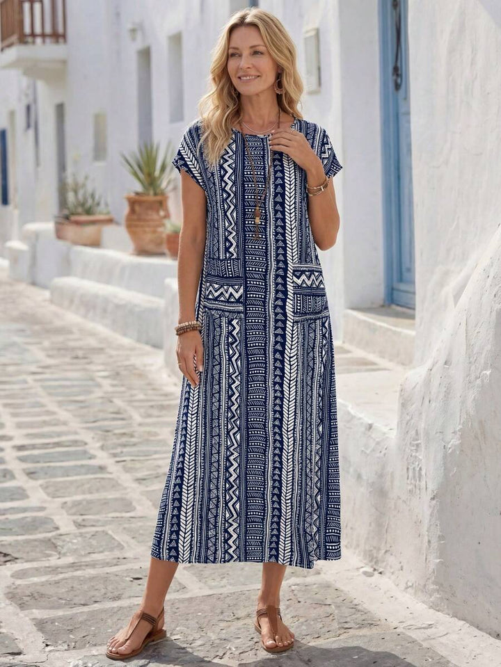 Molly™ Premium Boho Summer Dress
