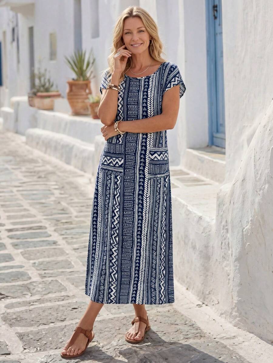 Molly™ Premium Boho Summer Dress