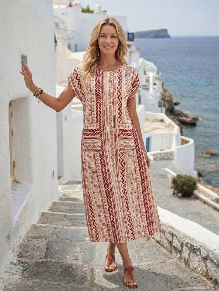 Molly™ Premium Boho Summer Dress