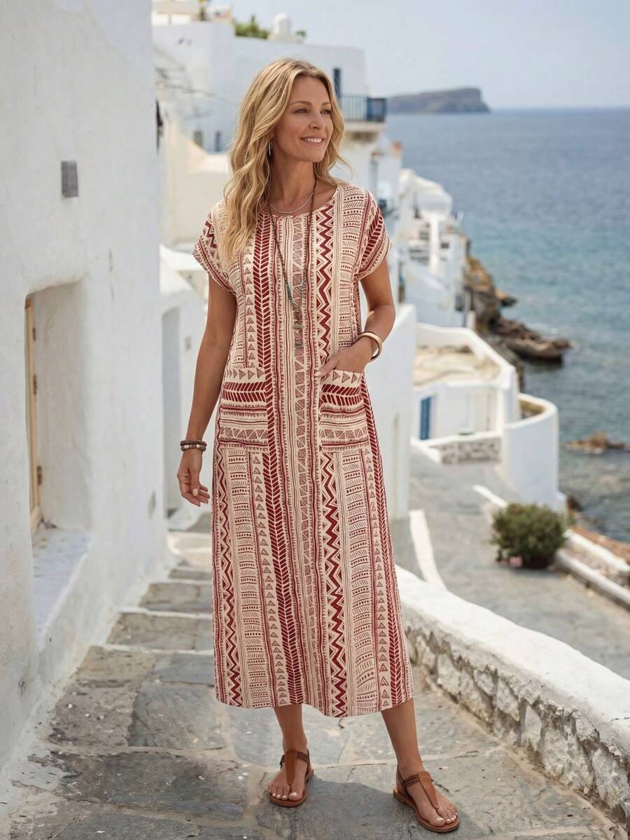 Molly™ Premium Boho Summer Dress