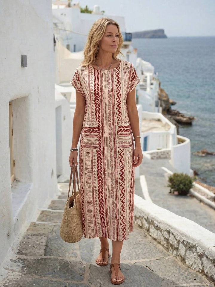 Molly™ Premium Boho Summer Dress