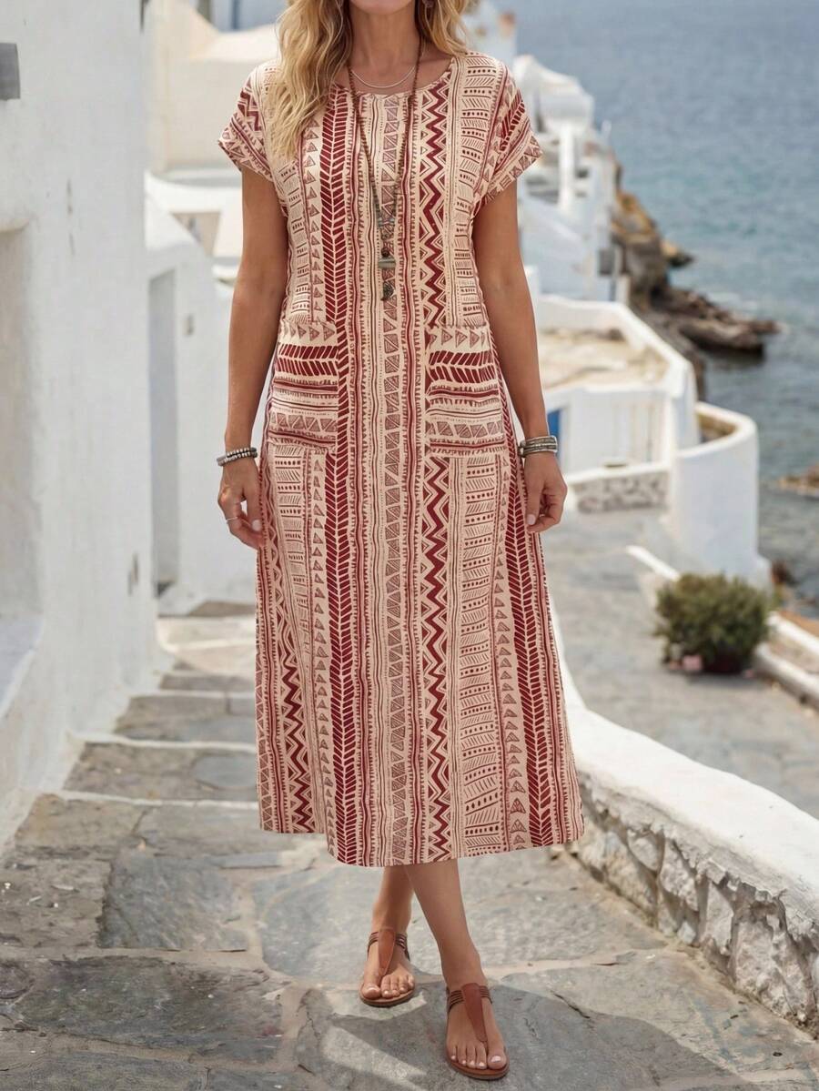 Molly™ Premium Boho Summer Dress
