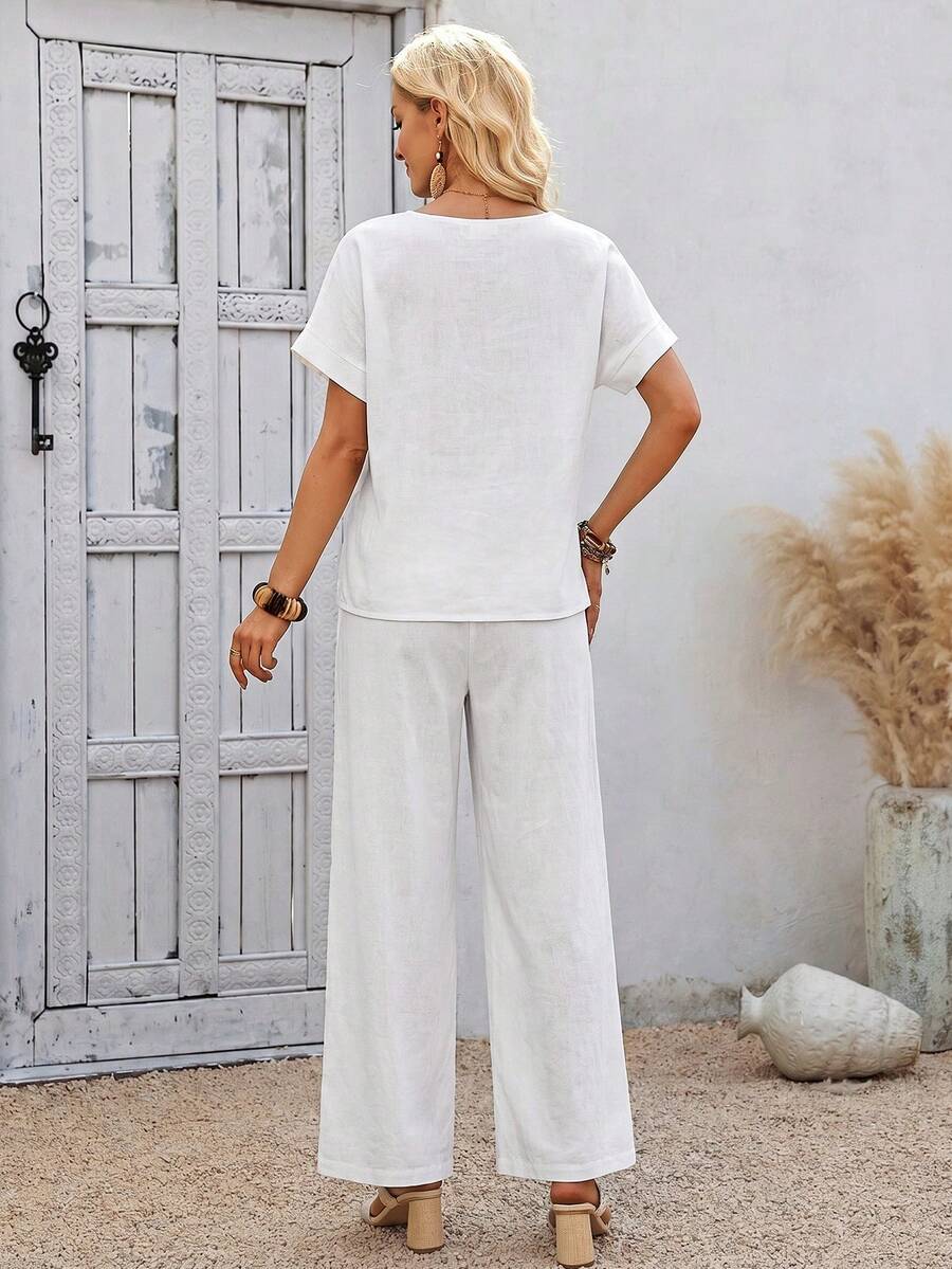 Luxe™ Elegant Two-Piece Set