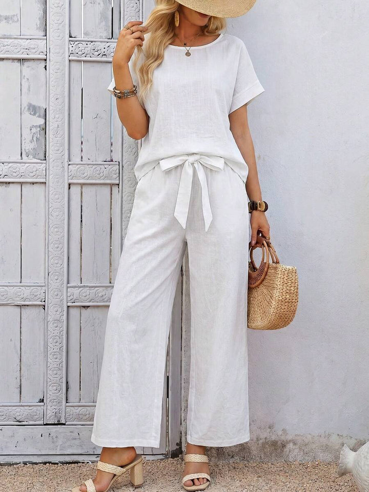 Luxe™ Elegant Two-Piece Set