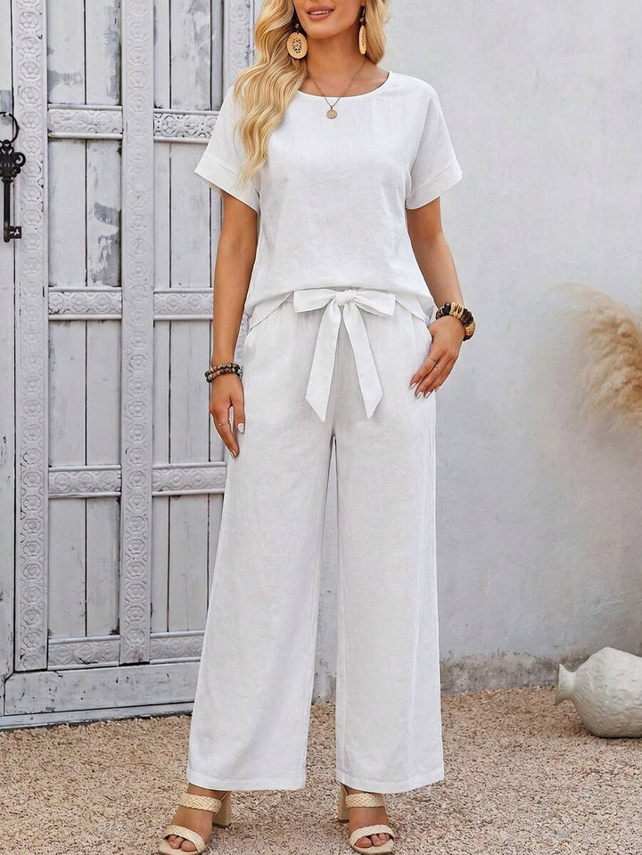 Luxe™ Elegant Two-Piece Set