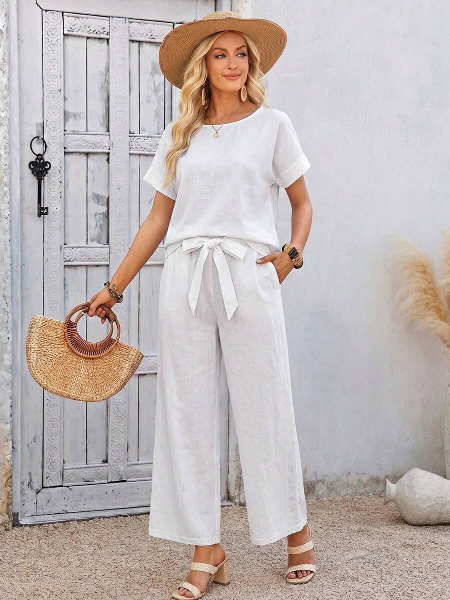 Luxe™ Elegant Two-Piece Set