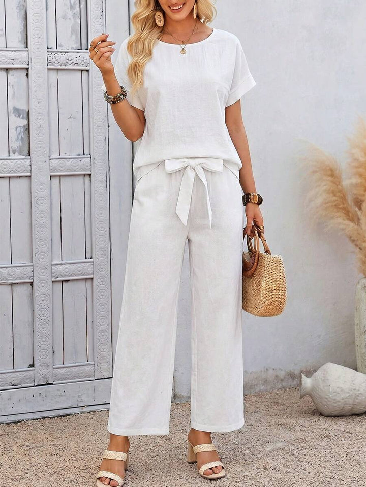 Luxe™ Elegant Two-Piece Set