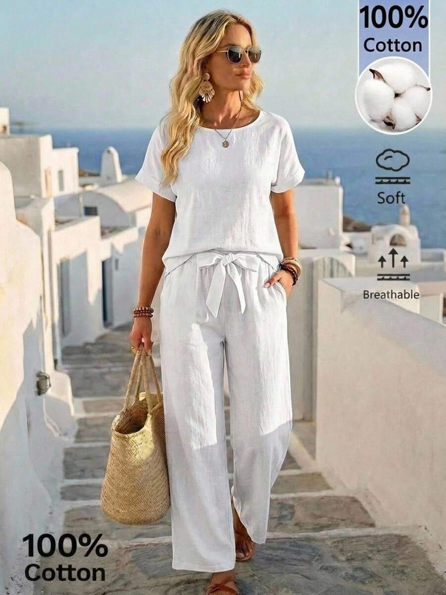 Luxe™ Elegant Two-Piece Set