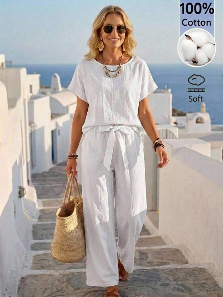 Luxe™ Elegant Two-Piece Set