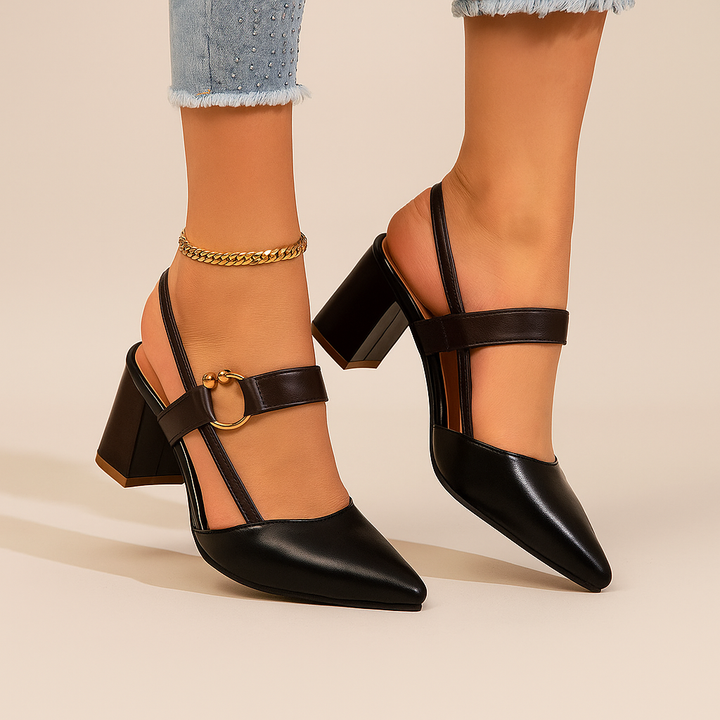 Ivy Manhattan | Urban Style Heel