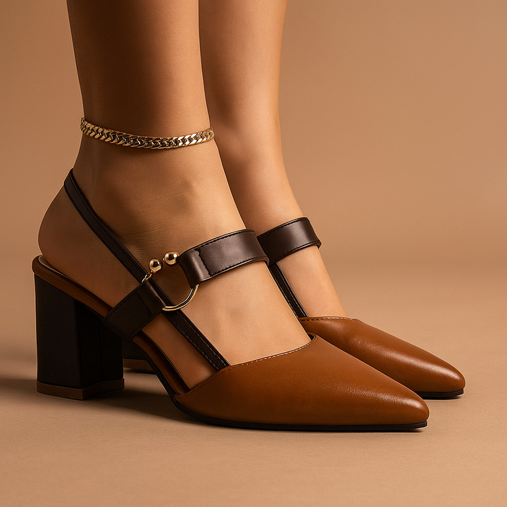 Ivy Manhattan | Urban Style Heel