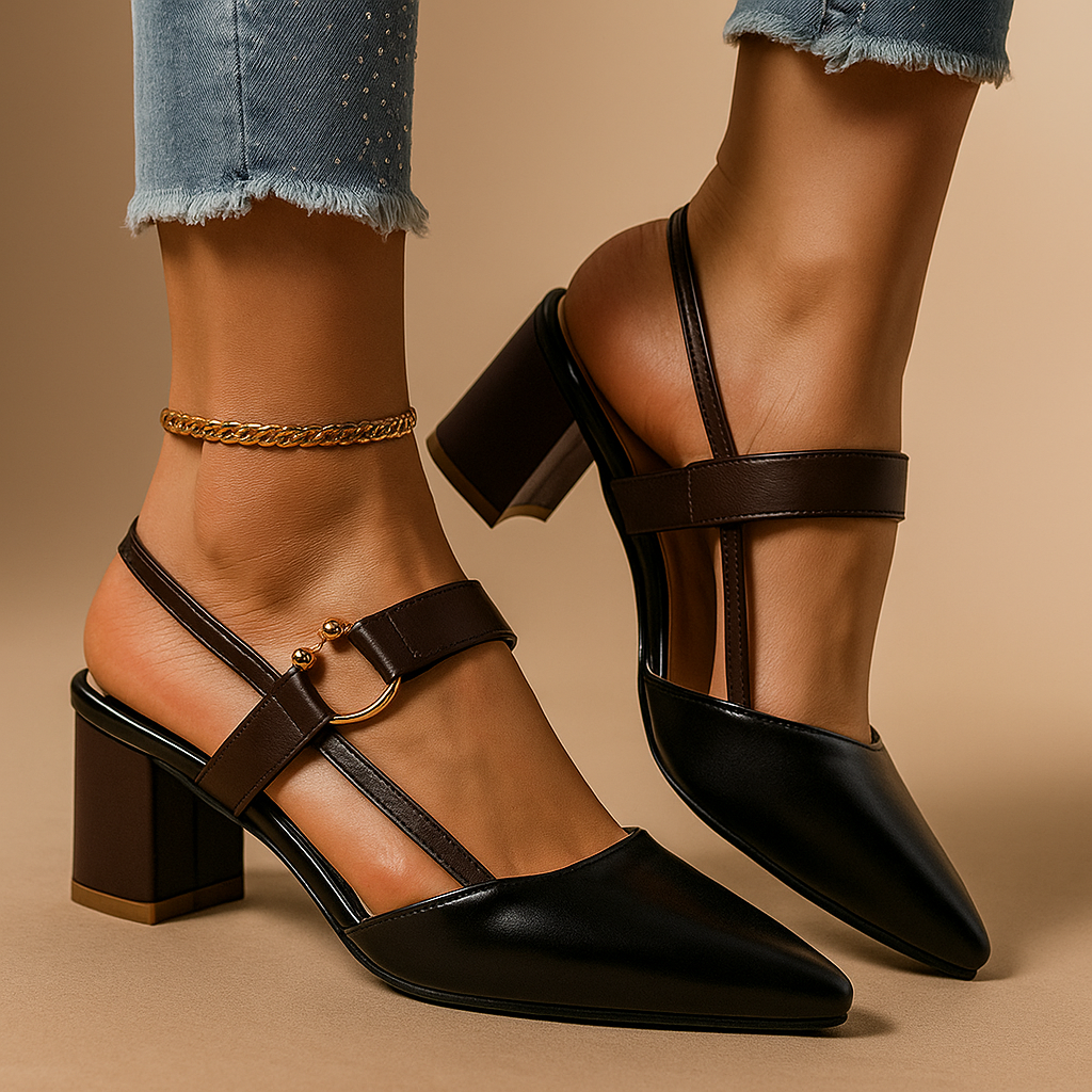 Ivy Manhattan | Urban Style Heel