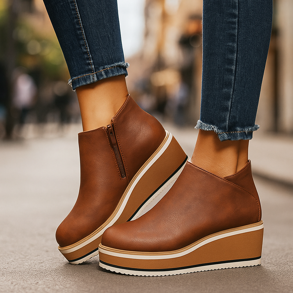 Ivy Manhattan | Exclusive Design Boot