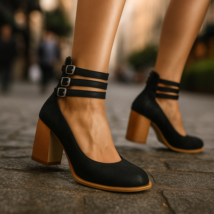 Ivy Manhattan | Sophisticated Choice Shoe