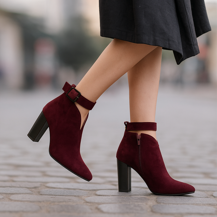 Ivy Manhattan | Sleek Design Boot