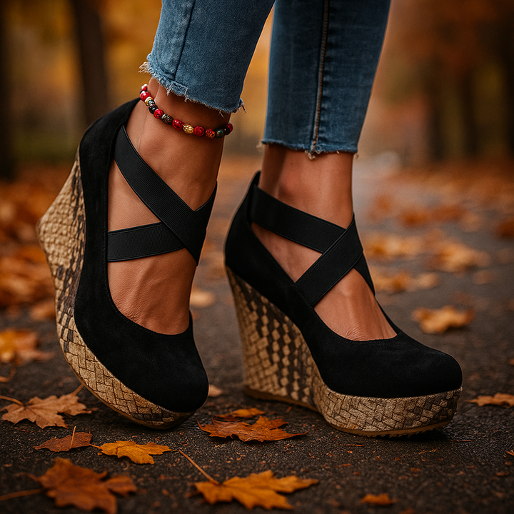 Ivy Manhattan | Iconic Piece Shoe