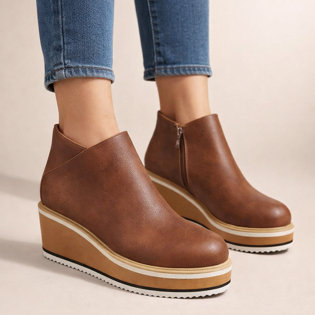 Ivy Manhattan | Exclusive Design Boot