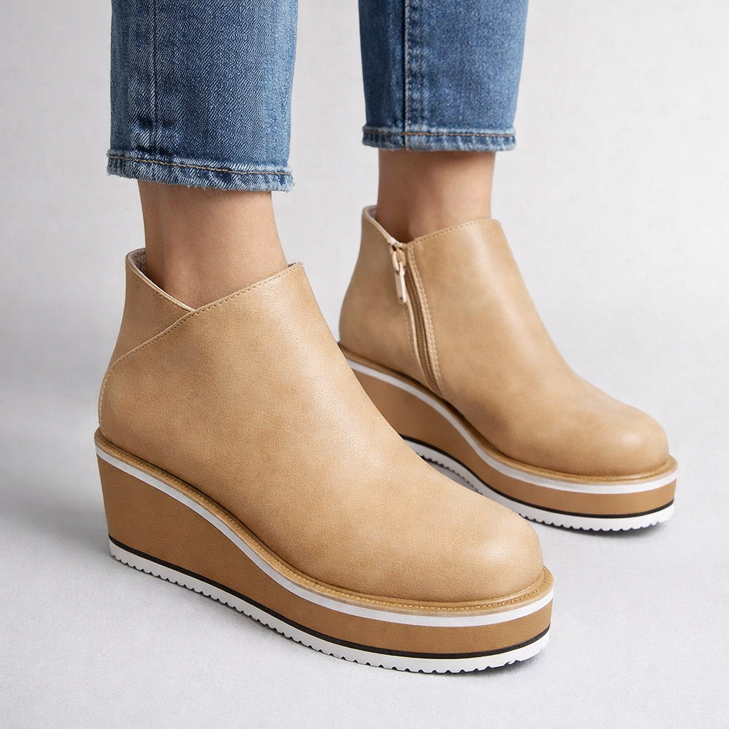 Ivy Manhattan | Exclusive Design Boot