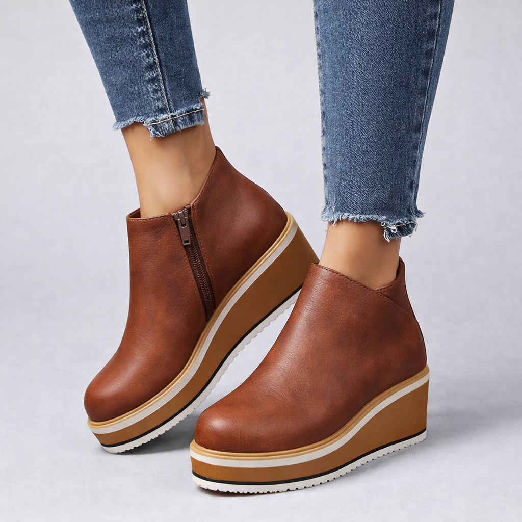 Ivy Manhattan | Exclusive Design Boot
