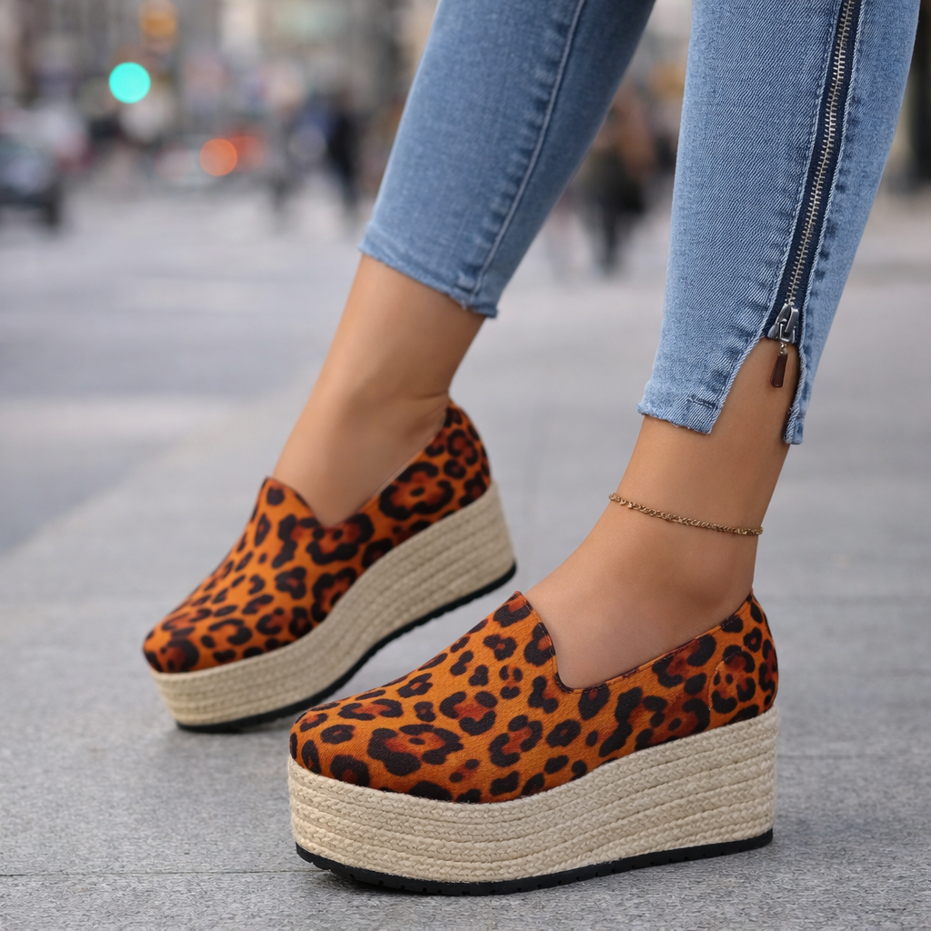 Brigitte & Diane | Unique Rise Platforms