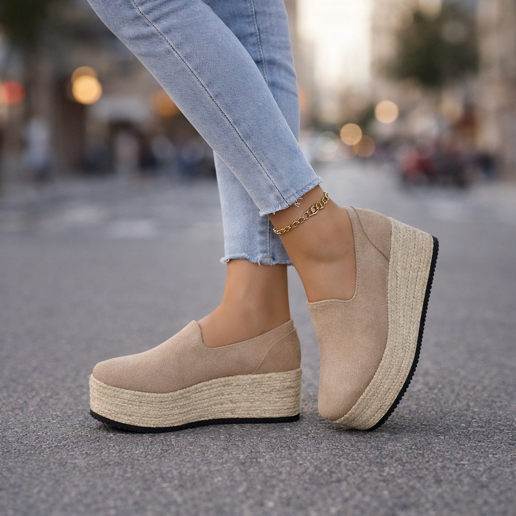 Brigitte & Diane | Unique Rise Platforms