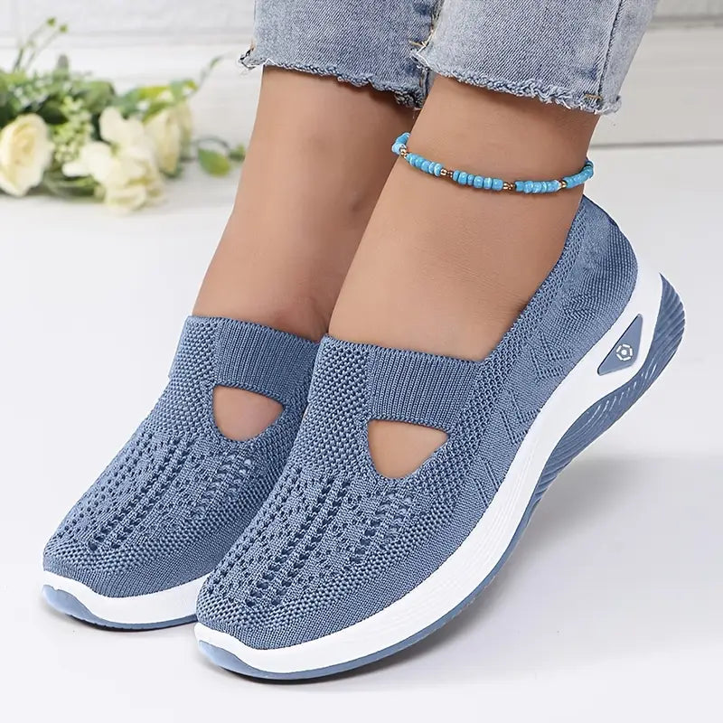 Naomi - Flex Step Non-Slip Shoes