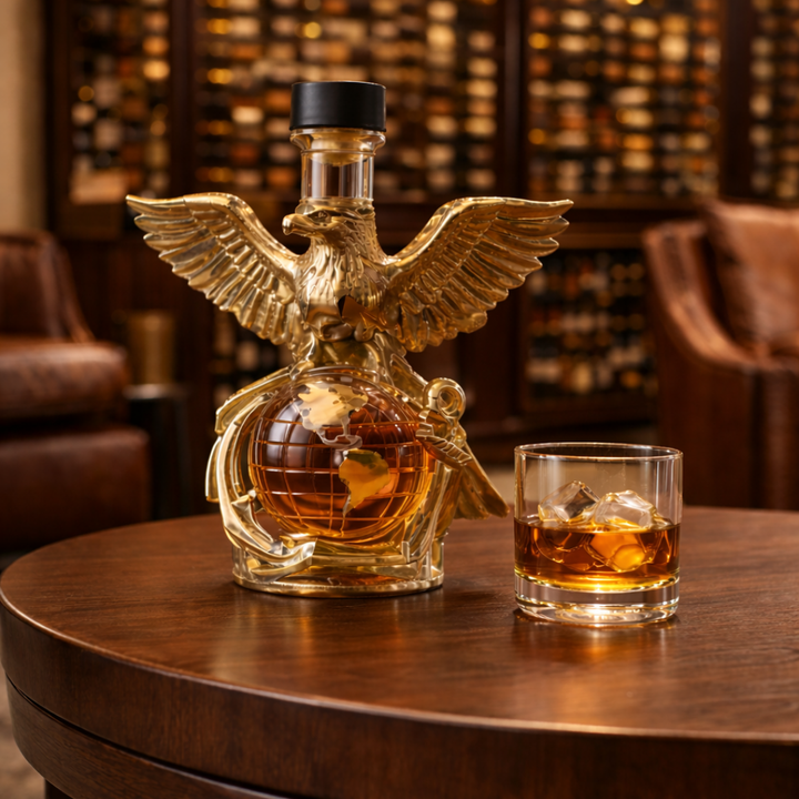Whiskey Bottles - Aquila Edition