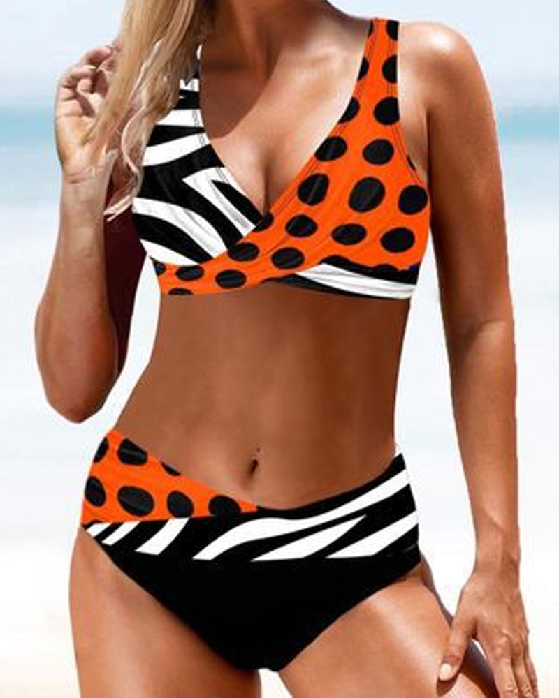Eva – Colorful and Joyful Bikini