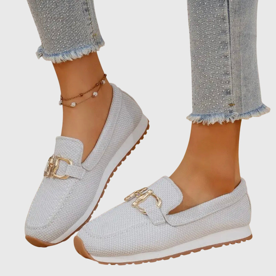 Brigitte & Diane | Orthopedic Loafers