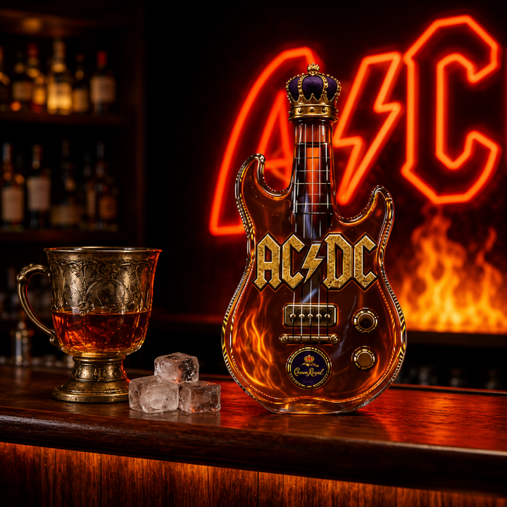 Whiskey Bottle - Guitar Edition