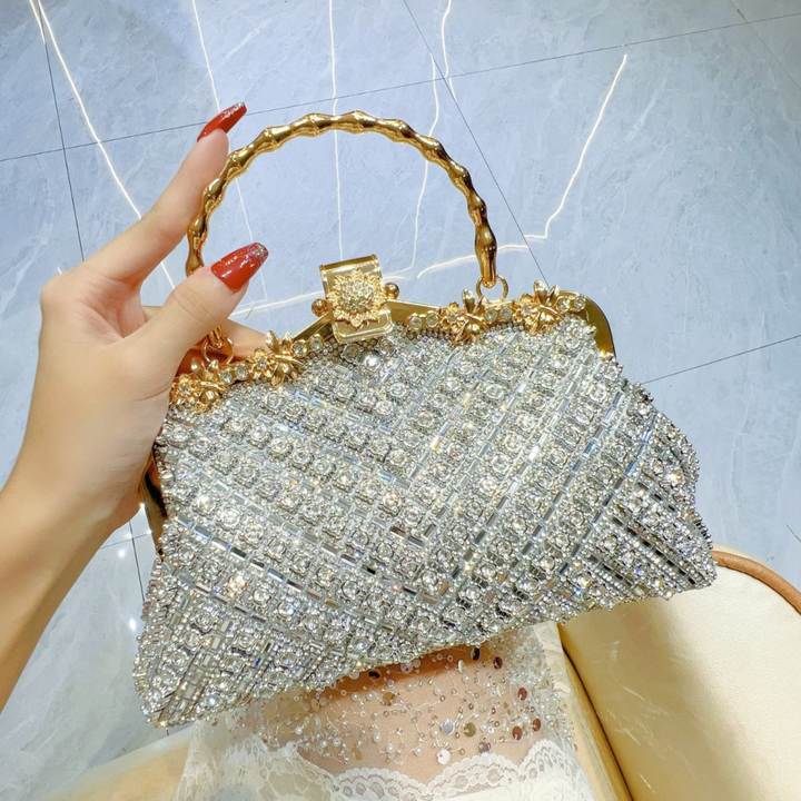 Noble Vellum Handbag