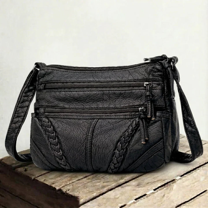 Sophia | Light and practical — Leather Bag for Everyday Use