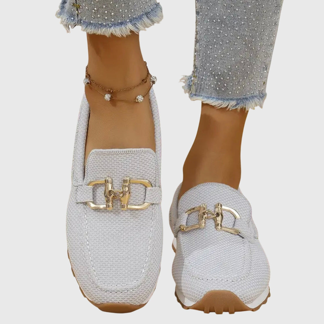 Brigitte & Diane | Orthopedic Loafers