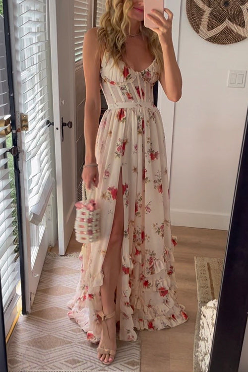 Ivy | MAXI DRESS