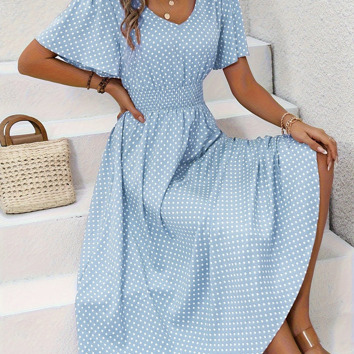Simara | Classic Everyday Dress