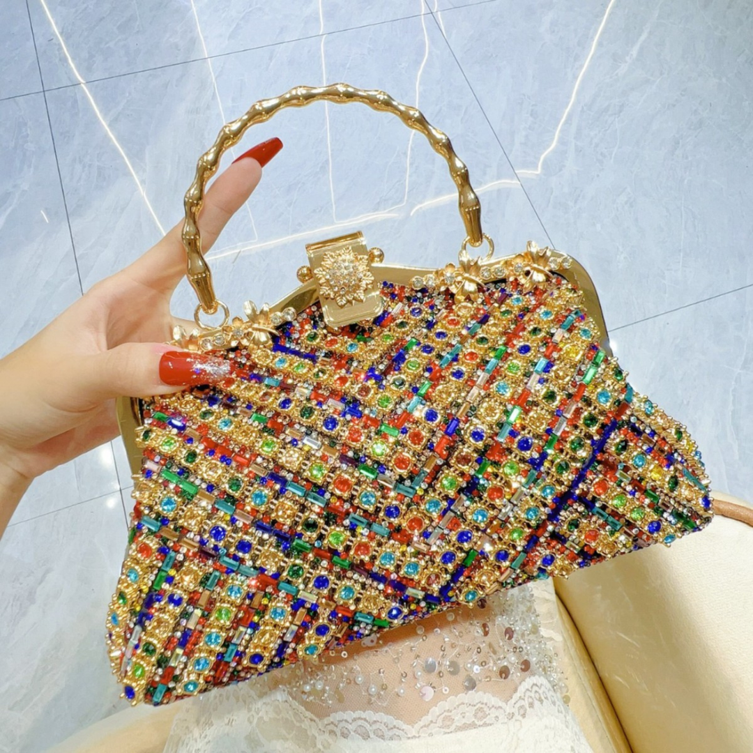 Noble Vellum Handbag