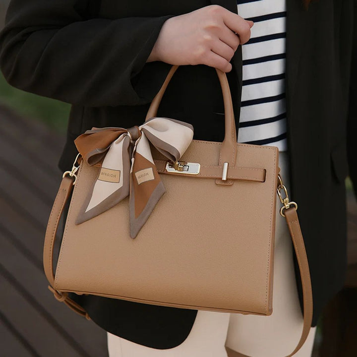 Opaline Crown Handbag