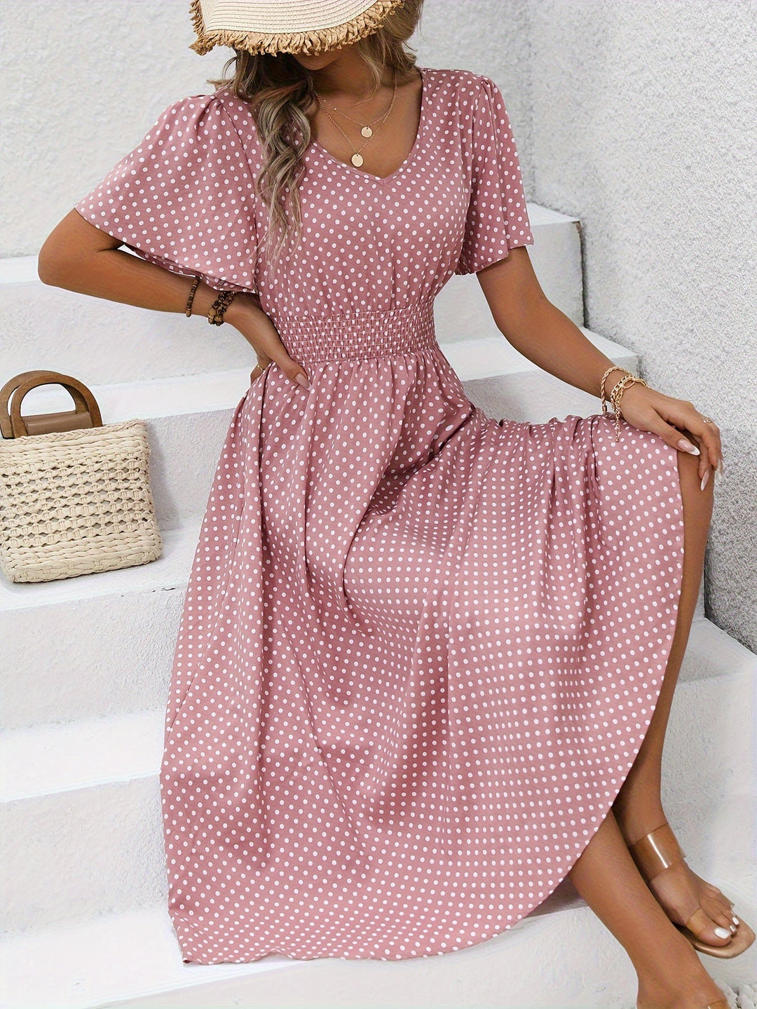 Simara | Classic Everyday Dress