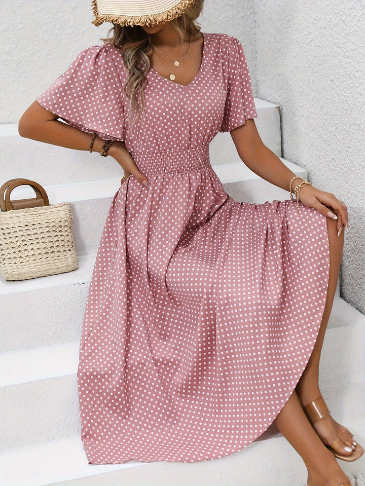 Simara | Classic Everyday Dress