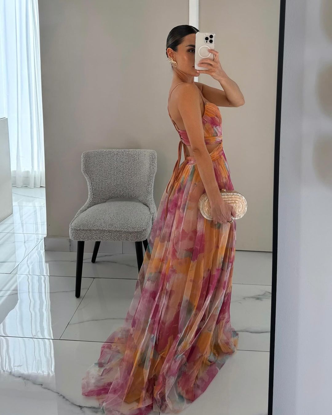 Grace | Elegant Romantic Dress