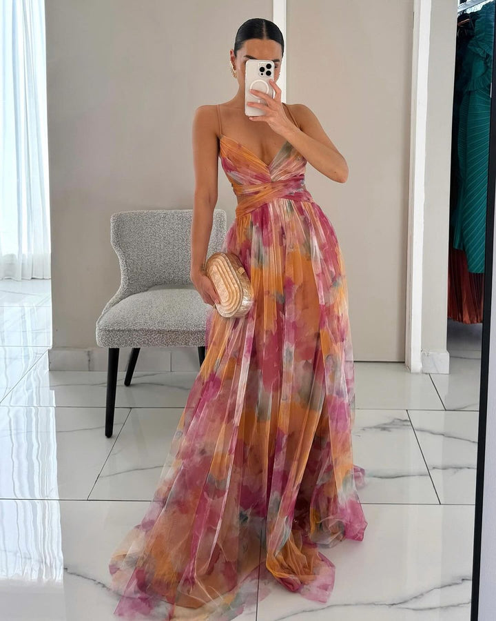 Grace | Elegant Romantic Dress