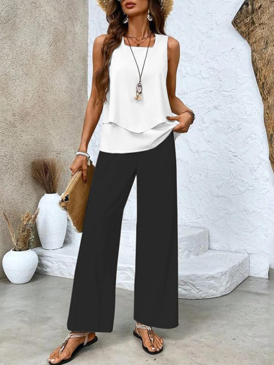 Jemie - Elegant Summer Set